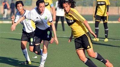 فوز وادى دجلة والطيران واليخت في الأسبوع التاسع لدورى الكرة النسائية