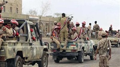 الجيش اليمني: مصرع وإصابة 25 من الميليشيا في مواجهات بجبهة دمت