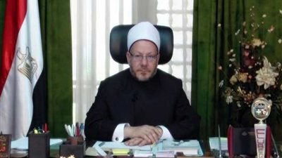 مفتي الجمهورية: كلنا خلف الوطن حتى دحر الإرهاب