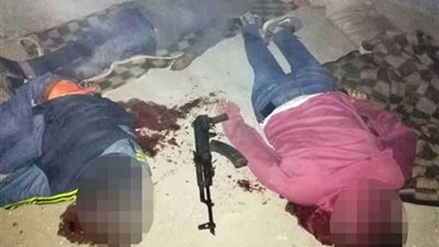 مخططات خارجية لاستهداف المصريين في أعياد الميلاد أحبطتها الشرطة.. ومقتل ٤٠ إرهابيا في مداهمات استباقية