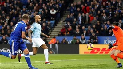 مانشستر سيتي يسقط أمام 