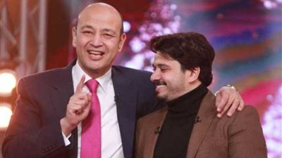 عدوية ودياب نجوم احتفالات mbc برأس السنة