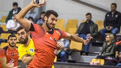 منتخب اليد يفوز على لاتفيا في ختام معسكره الخارجي