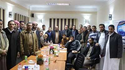 صالون رياضي لرؤساء مراكز الشباب بمطروح