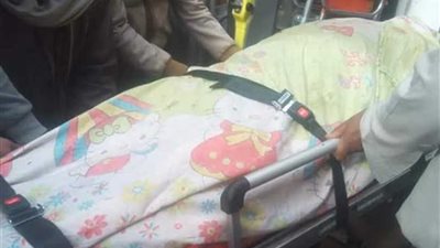 استشهاد عامل صرف صحي