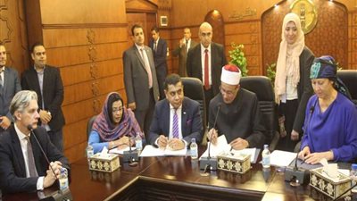 1100 ملتحق بأنشطة مركز الأزهر لتعليم اللغات 2018