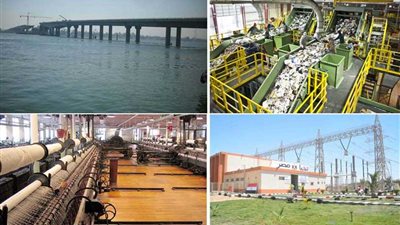 المشروعات الكبرى خلال 2018 تعيد جمال 