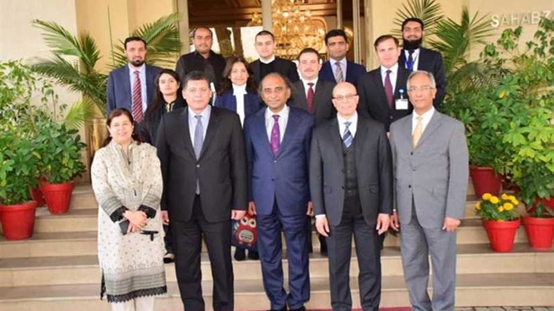 عقد الجولة الثامنة