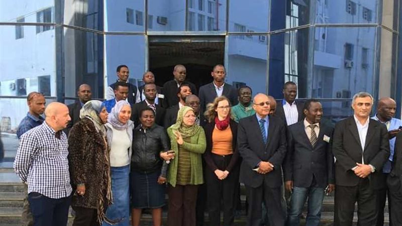 الهيئة العامة للأرصاد