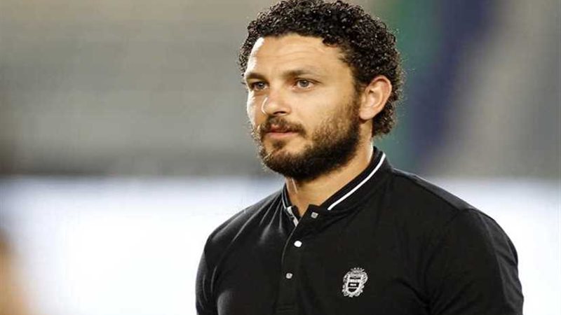 رسميًا.. حسام غالي