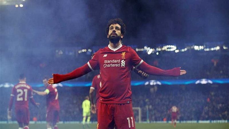 «فيفا»: محمد صلاح