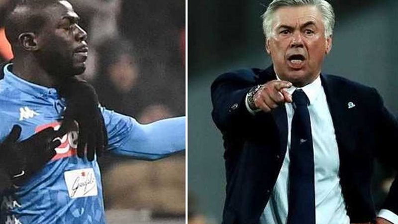 نابولي يهدد بالانسحاب