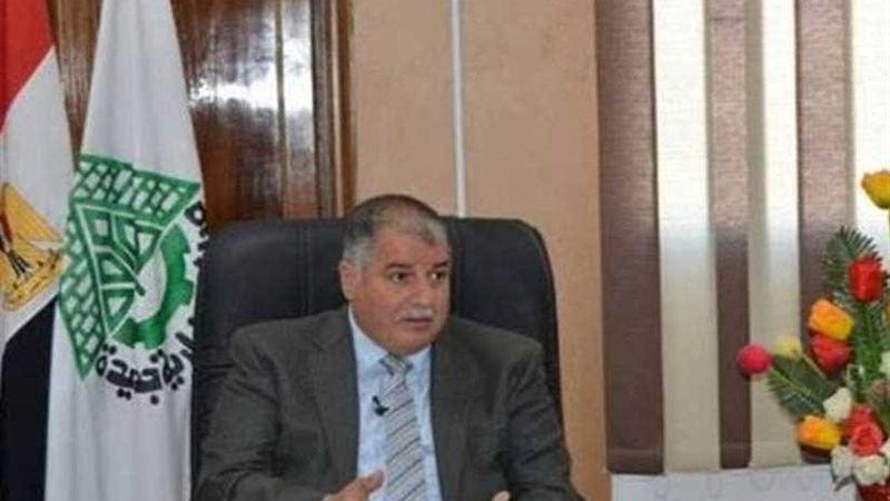 رئيس جهاز 6 أكتوبر: