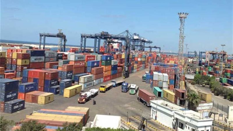 انتظام حركة الشحن