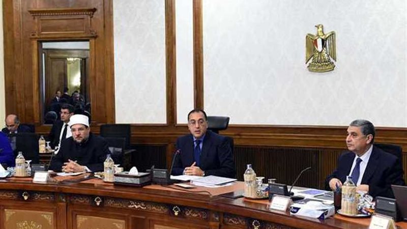 الحكومة توافق على