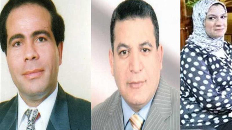 رئيس جامعة أسيوط