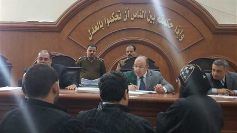 تأجيل محاكمة المتهمين