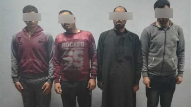 القبض على شقيقين