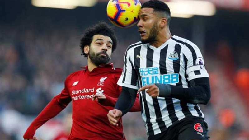 لوفرين يتقدم لليفربول