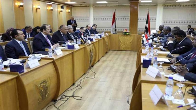 مصر تؤكد دعمها الكامل