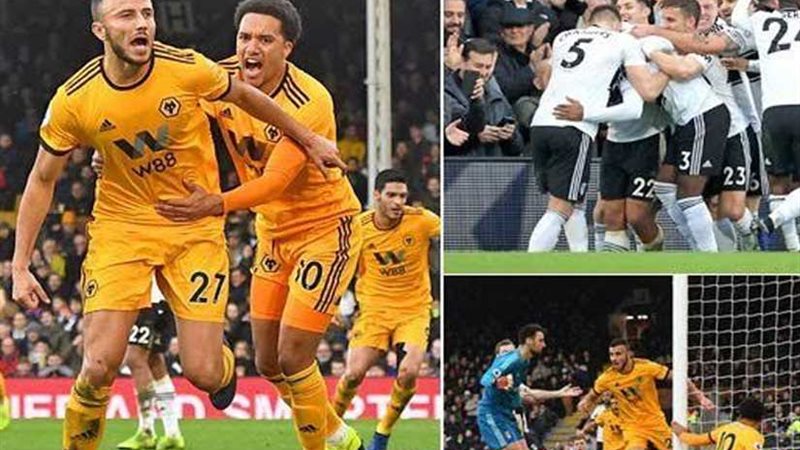 فولهام يتعادل مع