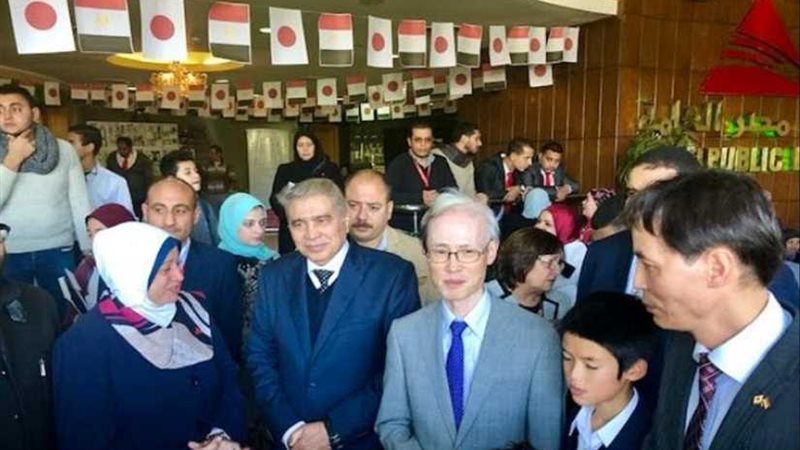 سفير اليابان لدى