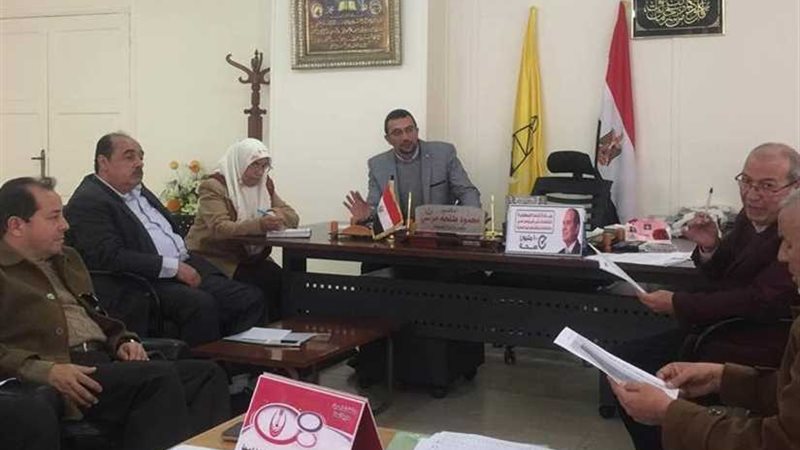 الصحة بشمال سيناء