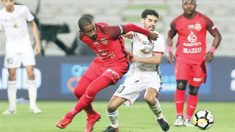 شباب الأهلي دبي يبلغ