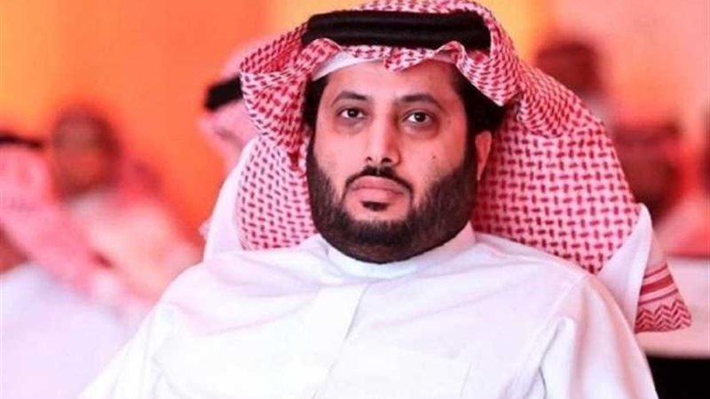 رسميًا .. تركي آل