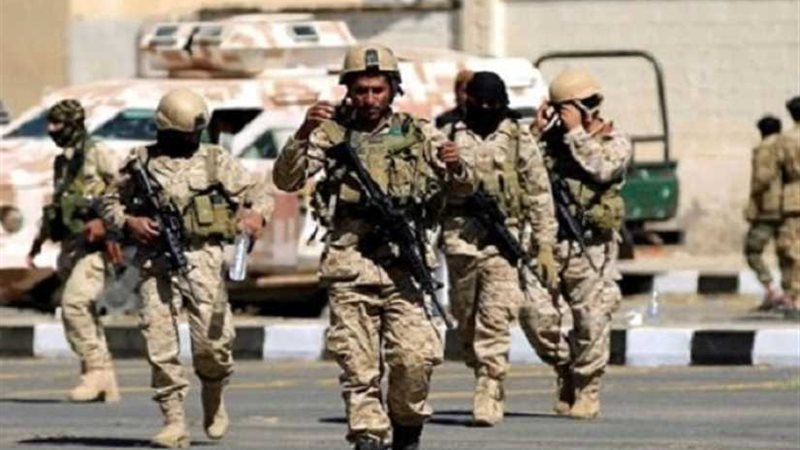 عملية عسكرية للجيش