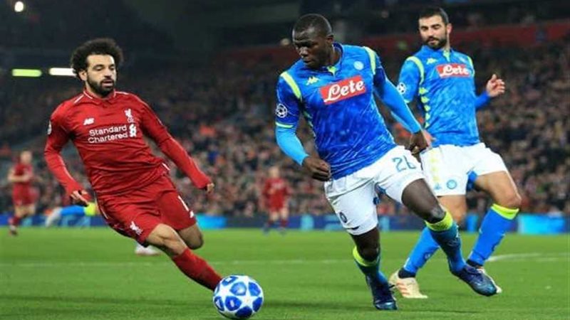 محمد صلاح يتضامن