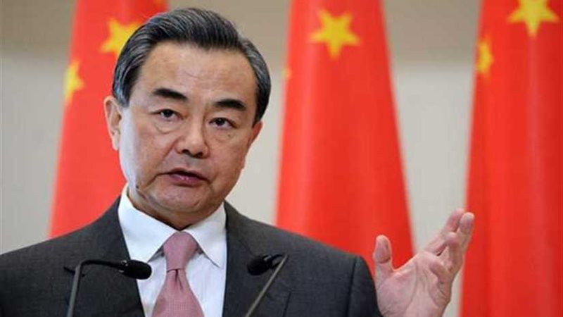 وزير خارجية الصين