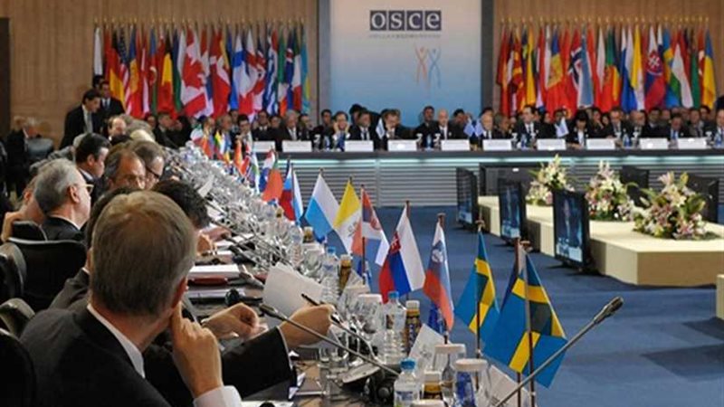 مسئول أوروبي : الارهاب