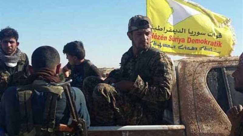 سوريا الديمقراطية