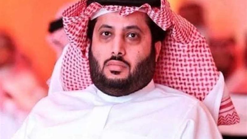 تركي آل الشيخ يزور