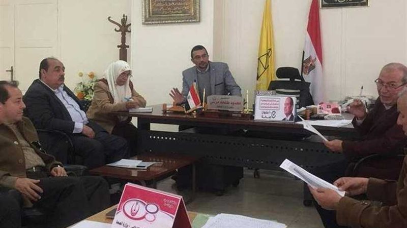 فحص 5115 فردا في