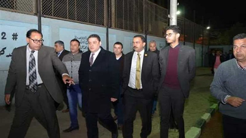 حصاد زيارة رياضة