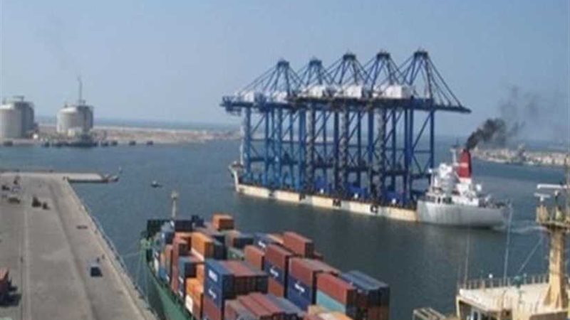 فتح بوغاز ميناءي