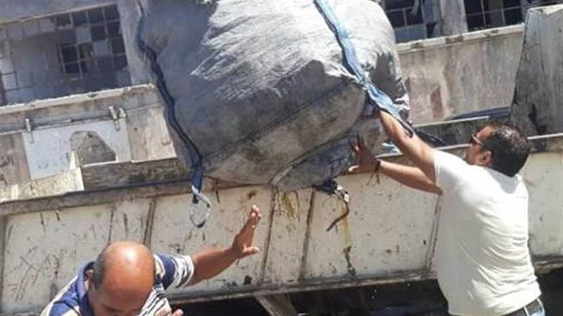 حملات لضبط نباشي