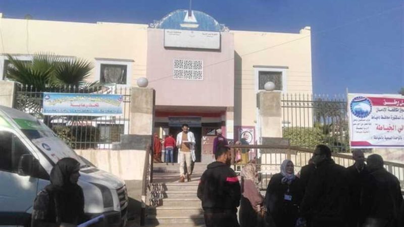 مستقبل وطن بدمياط