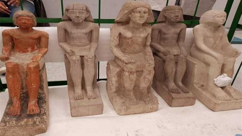 المتحف المصري الكبير