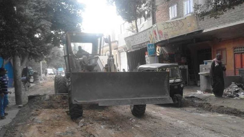 تحرير 16 محضرا تموينيا