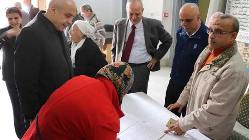 اكتمال النصاب القانوني