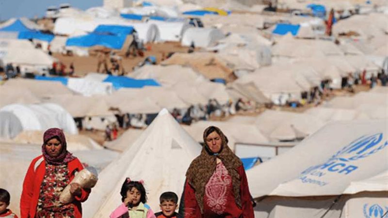 مفوضية اللاجئين ببيروت: