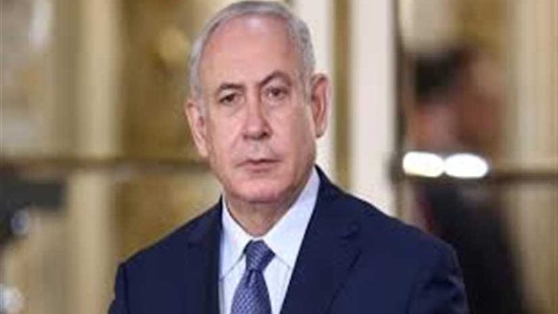 نتنياهو يبدأ زيارة