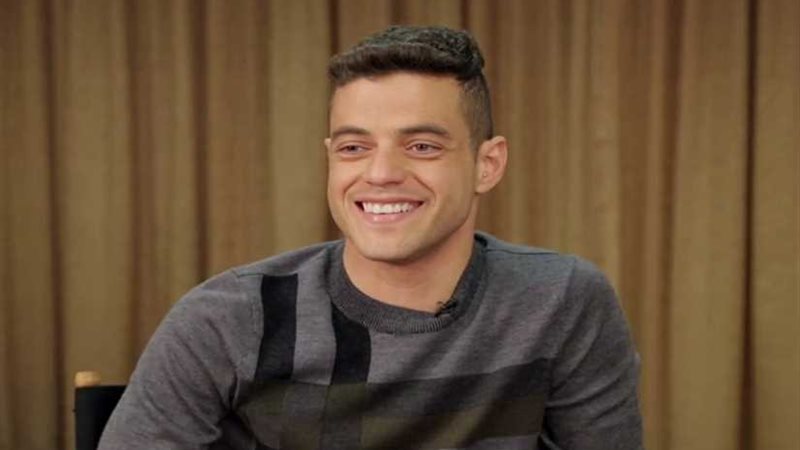 رامي مالك يروي تفاصيل