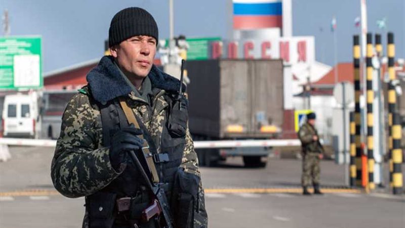 أوكرانيا ترفع حظر