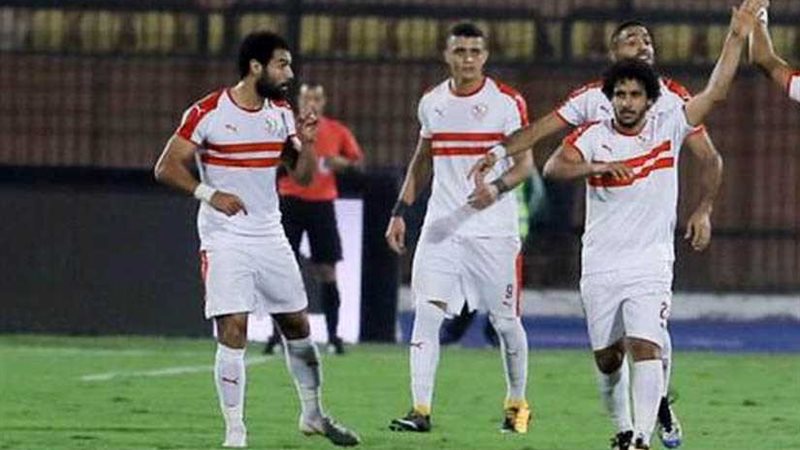 الزمالك يغرد منفردا