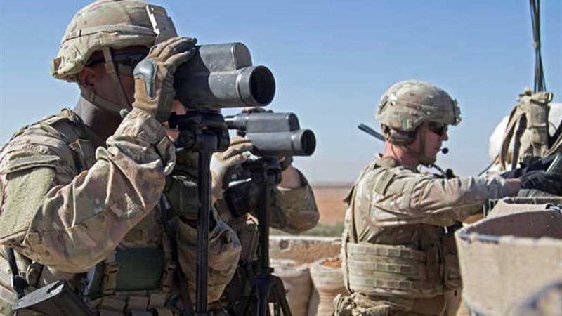 التحالف الدولي ينفي