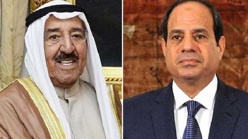 أمير الكويت يدين